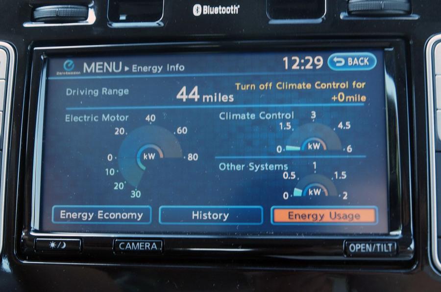  Nissan Leaf 2013 года  (фото 48 из 63)